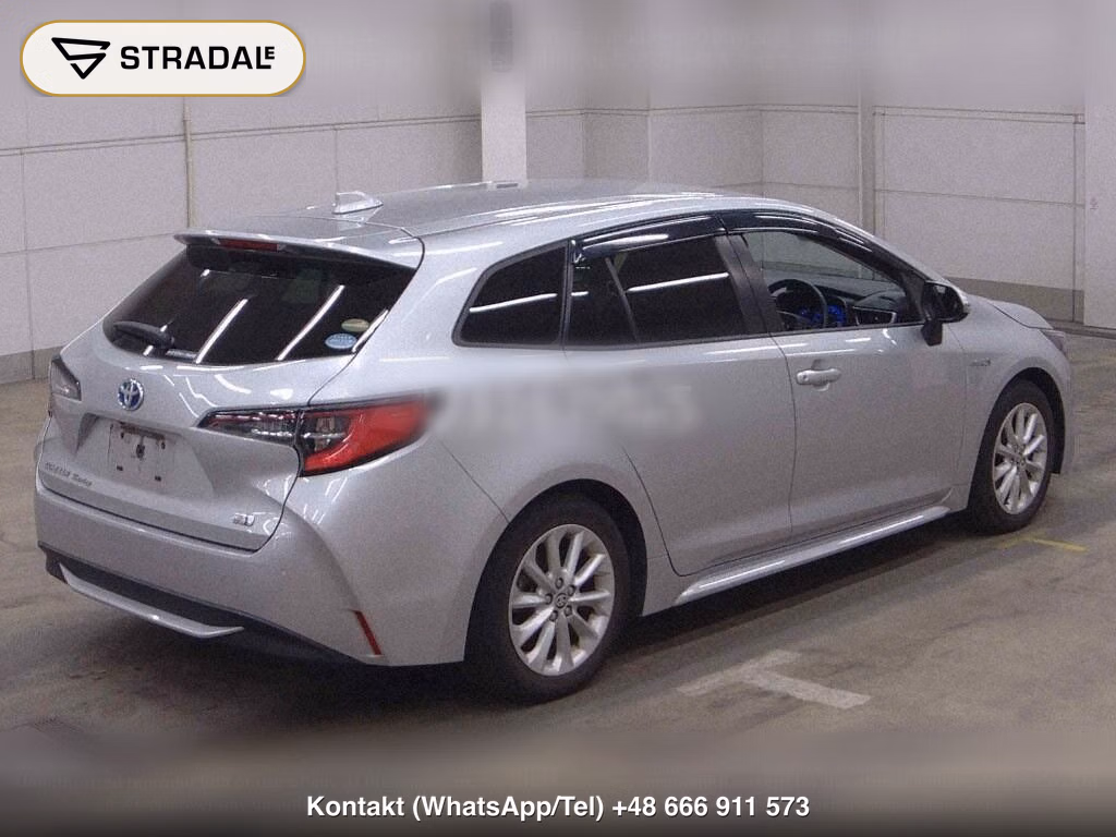 TOYOTA COROLLA TOURING 4WD HYBRID S, miniaturka 6