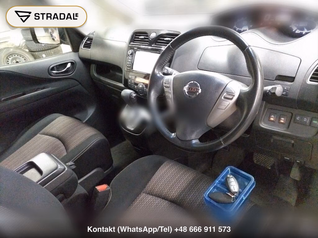 NISSAN SERENA 5D 4WD HIGHWAY STAR V SELECTION+SAFETY ADVANCED, miniaturka 4