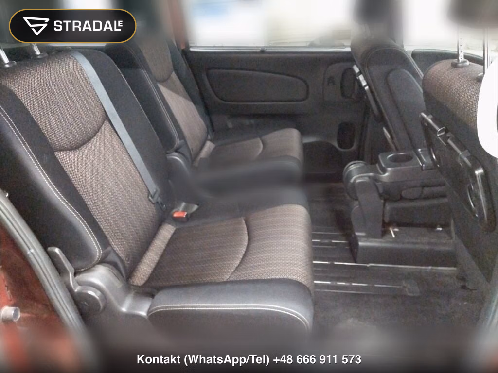 NISSAN SERENA 5D 4WD HIGHWAY STAR V SELECTION+SAFETY ADVANCED, miniaturka 7