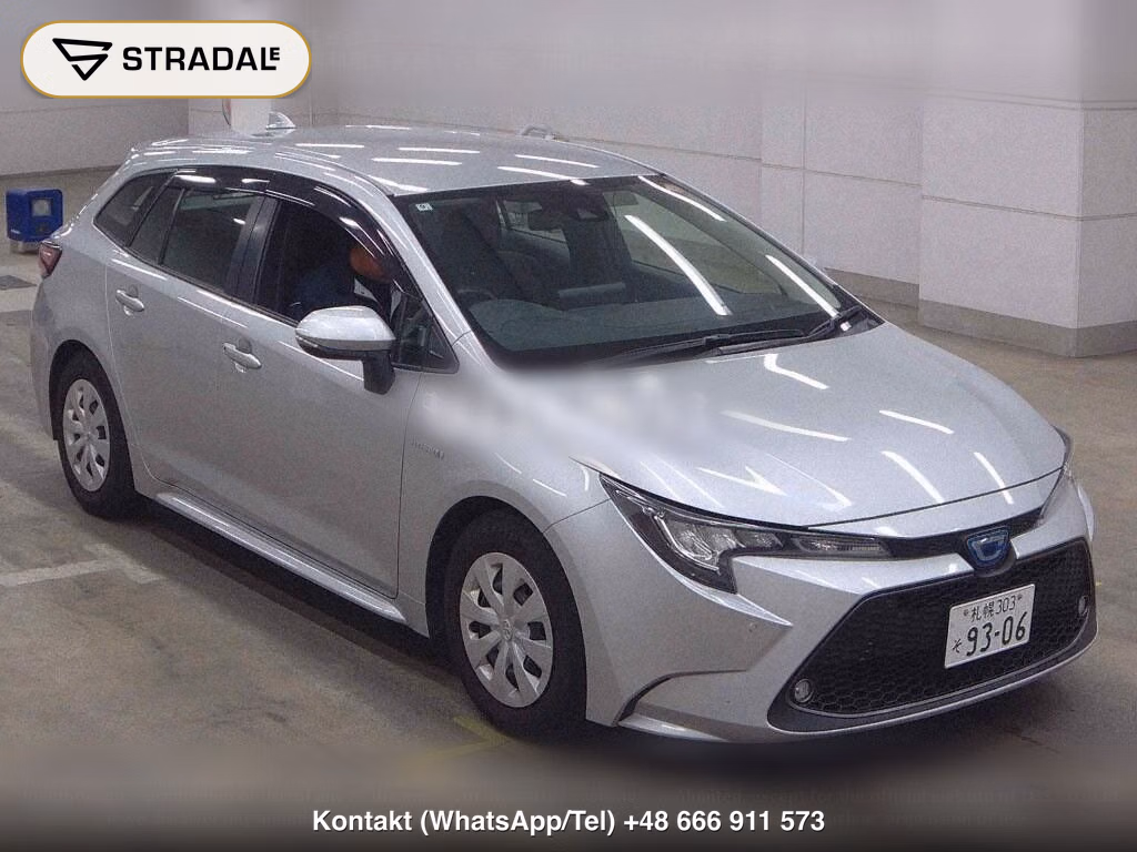 TOYOTA COROLLA TOURING 4WD HYBRID G-X, miniaturka 2
