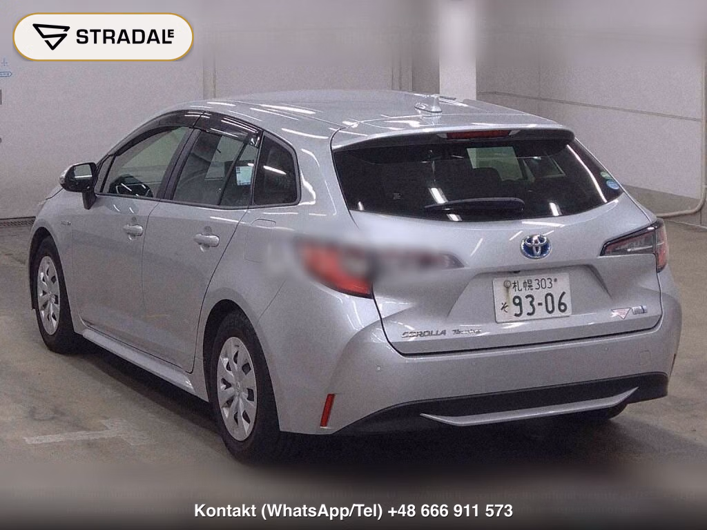 TOYOTA COROLLA TOURING 4WD HYBRID G-X, miniaturka 3