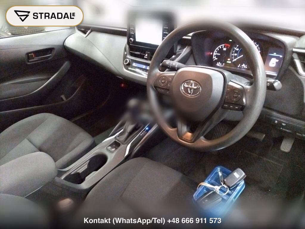 TOYOTA COROLLA TOURING 4WD HYBRID G-X, miniaturka 4