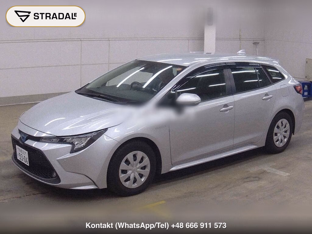 TOYOTA COROLLA TOURING 4WD HYBRID G-X, miniaturka 5