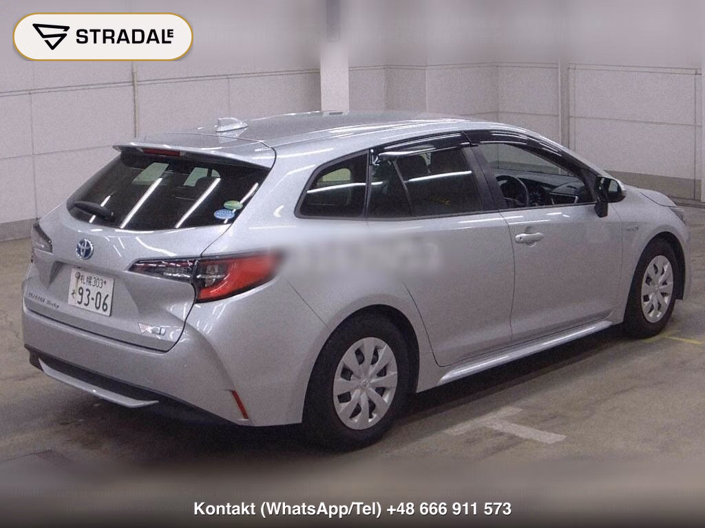 TOYOTA COROLLA TOURING 4WD HYBRID G-X, miniaturka 6