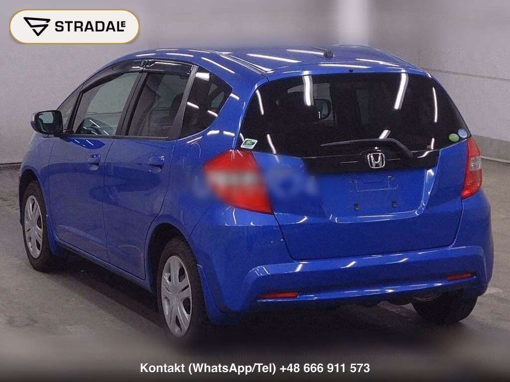 HONDA FIT 4WD 13G, miniaturka 3