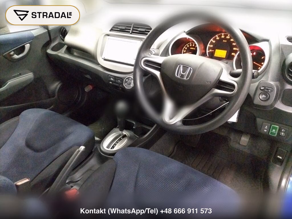 HONDA FIT 4WD 13G, miniaturka 4