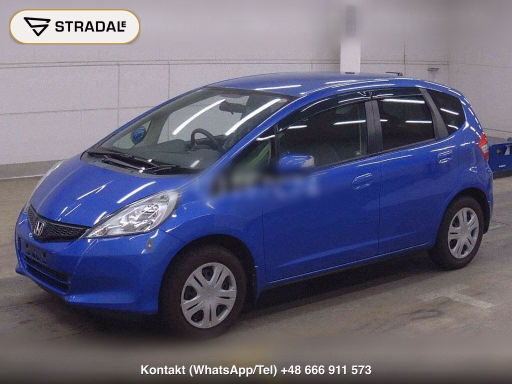 HONDA FIT 4WD 13G, miniaturka 5