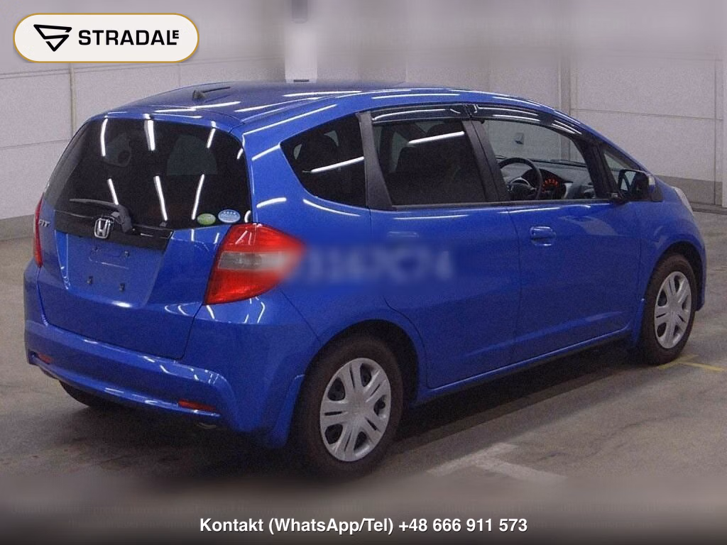 HONDA FIT 4WD 13G, miniaturka 6