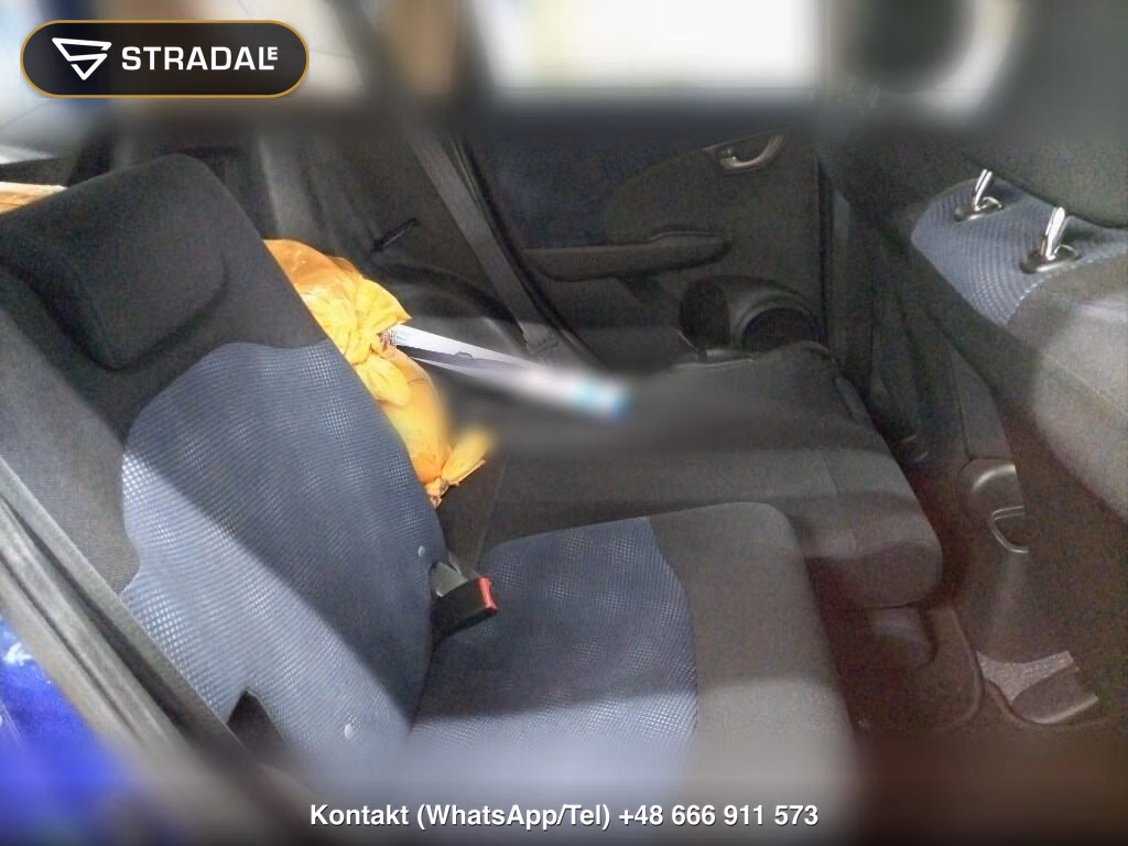 HONDA FIT 4WD 13G, miniaturka 7