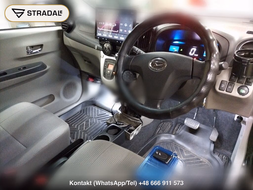 DAIHATSU MIRA E:S 4WD GF SA, miniaturka 4