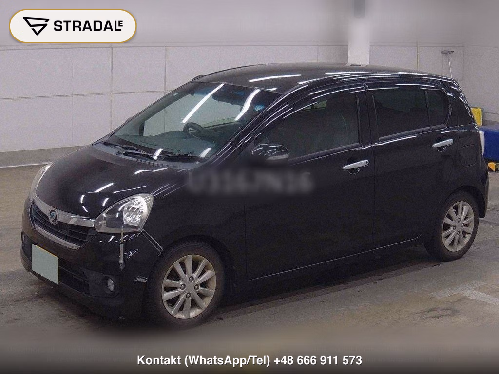 DAIHATSU MIRA E:S 4WD GF SA, miniaturka 5