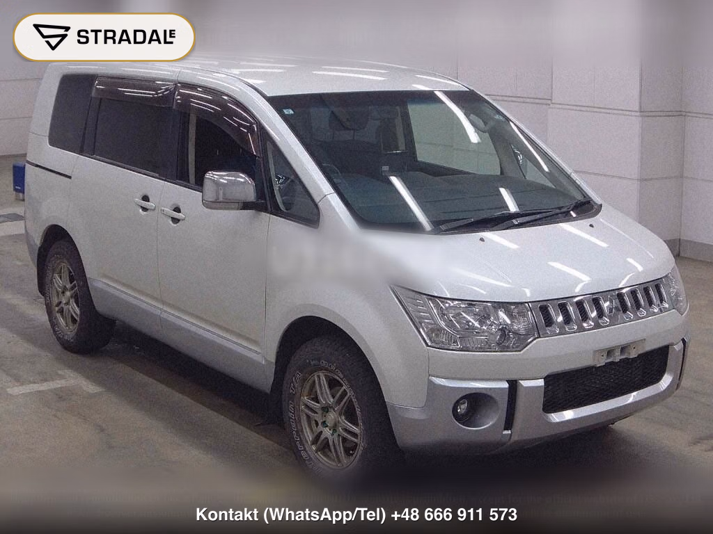 MITSUBISHI DELICA D:5 4WD D POWER PACKAGE, miniaturka 2