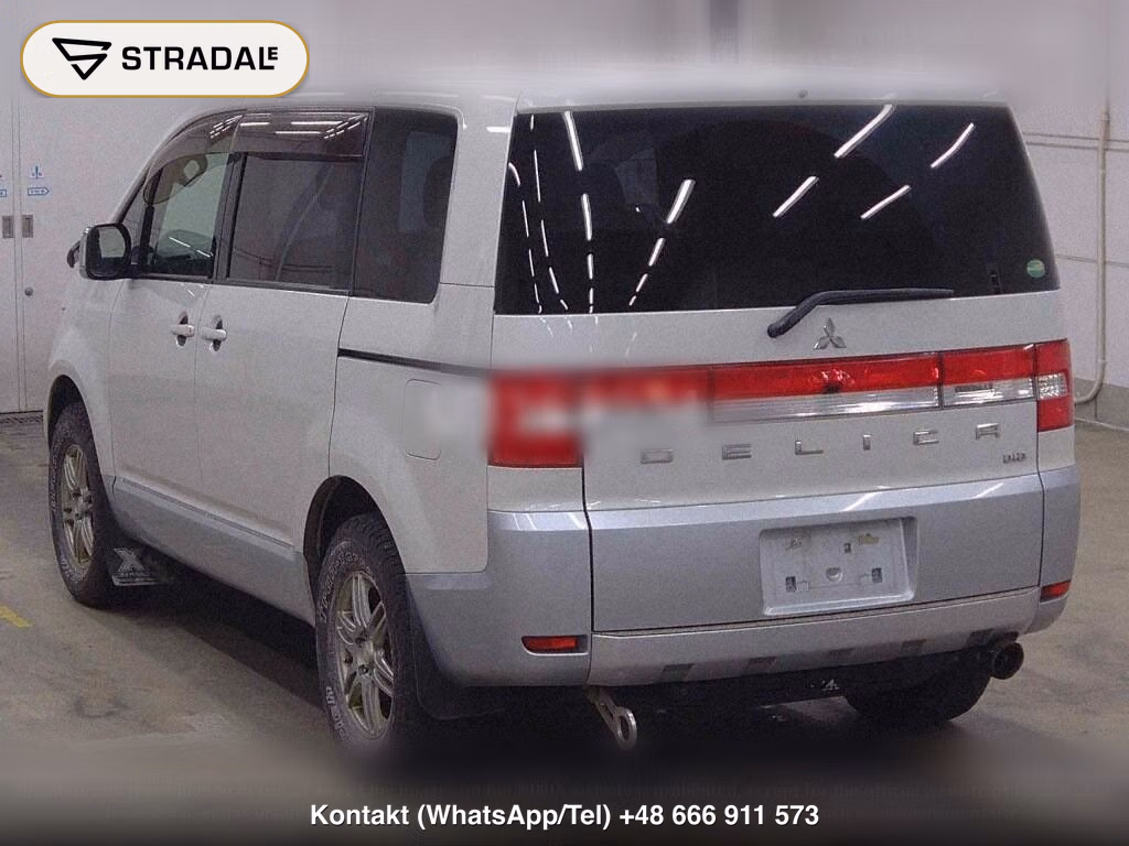 MITSUBISHI DELICA D:5 4WD D POWER PACKAGE, miniaturka 3