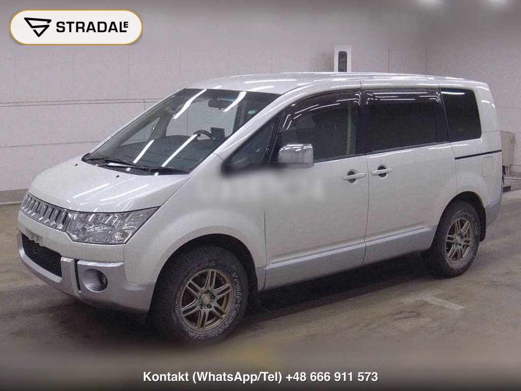 MITSUBISHI DELICA D:5 4WD D POWER PACKAGE, miniaturka 5