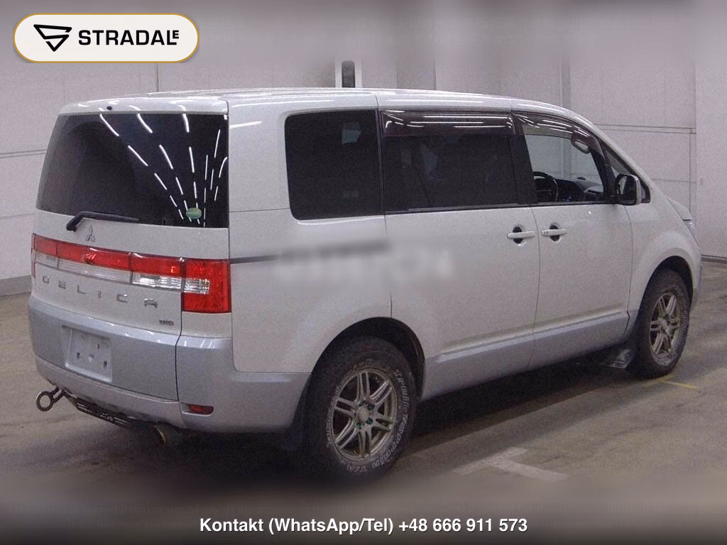 MITSUBISHI DELICA D:5 4WD D POWER PACKAGE, miniaturka 6