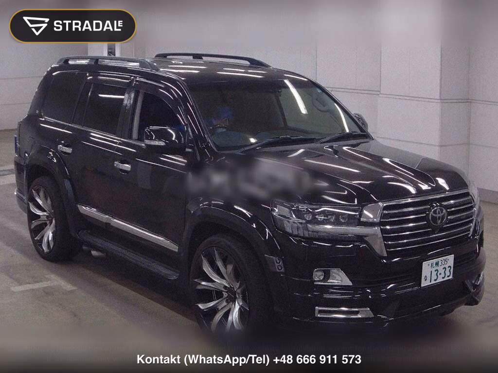 TOYOTA LAND CRUISER 4WD ZX, miniaturka 2