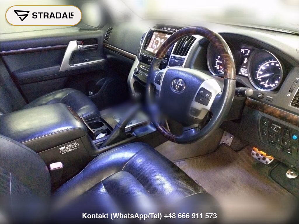 TOYOTA LAND CRUISER 4WD ZX, miniaturka 4