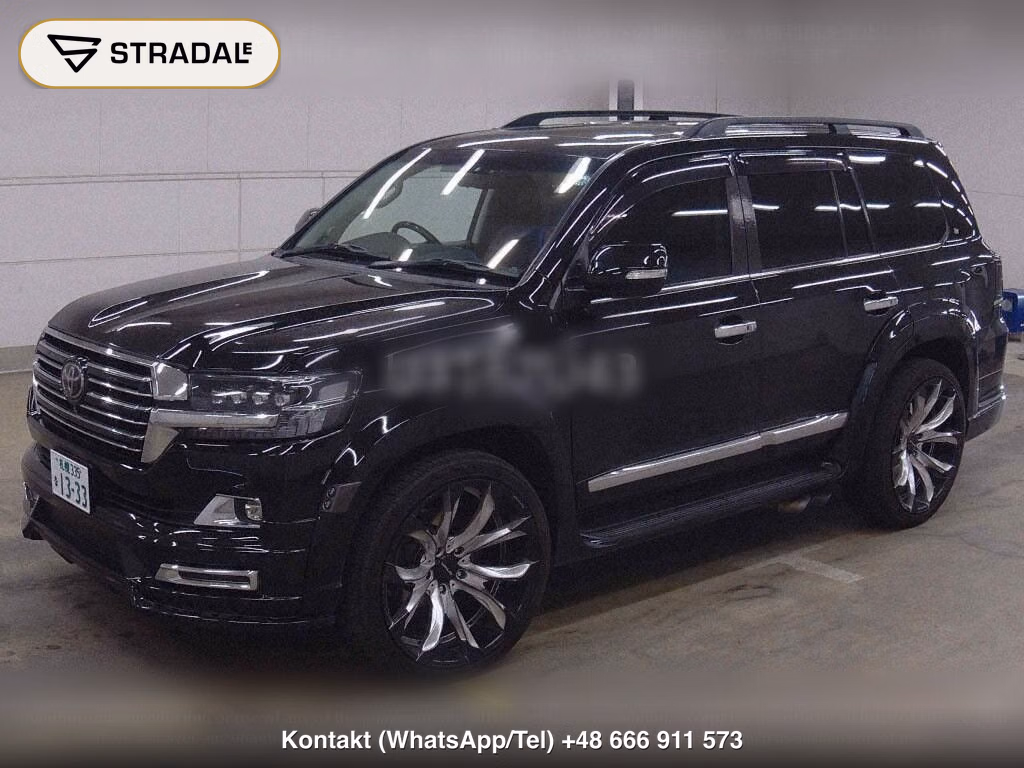 TOYOTA LAND CRUISER 4WD ZX, miniaturka 5