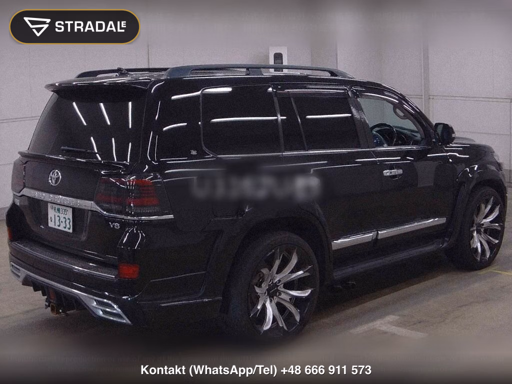 TOYOTA LAND CRUISER 4WD ZX, miniaturka 6