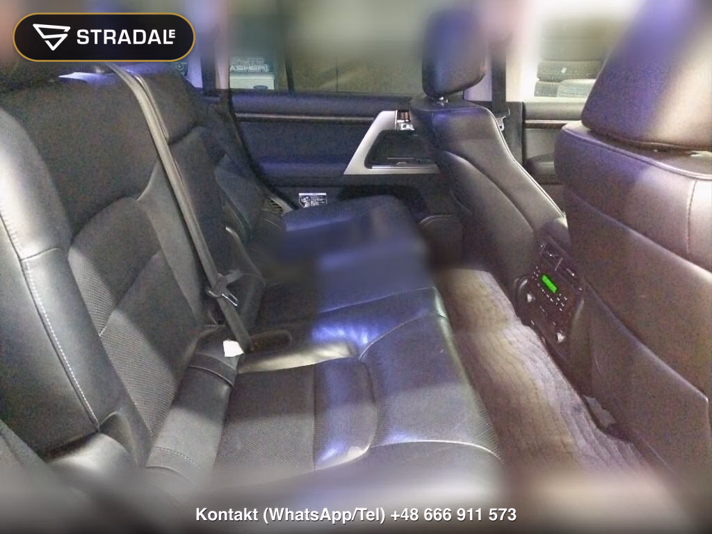 TOYOTA LAND CRUISER 4WD ZX, miniaturka 7