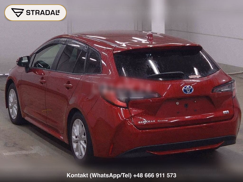 TOYOTA COROLLA TOURING 4WD HYBRID G, miniaturka 3