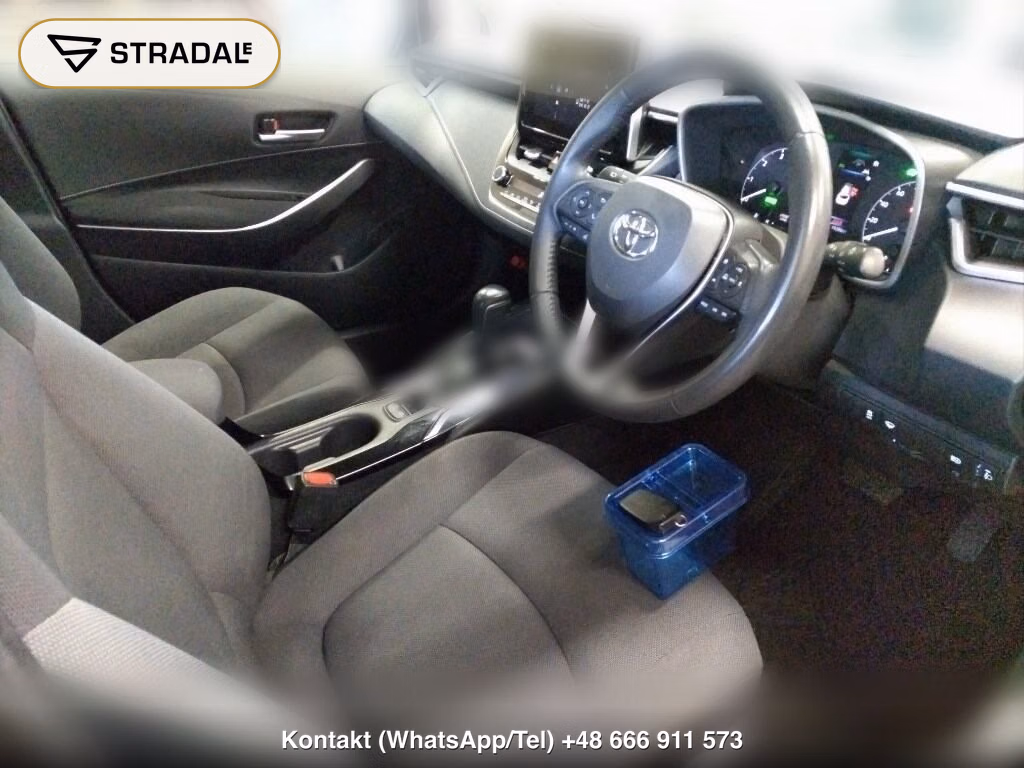 TOYOTA COROLLA TOURING 4WD HYBRID G, miniaturka 4