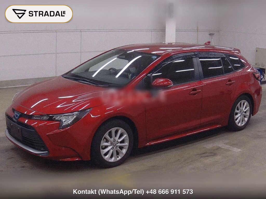 TOYOTA COROLLA TOURING 4WD HYBRID G, miniaturka 5