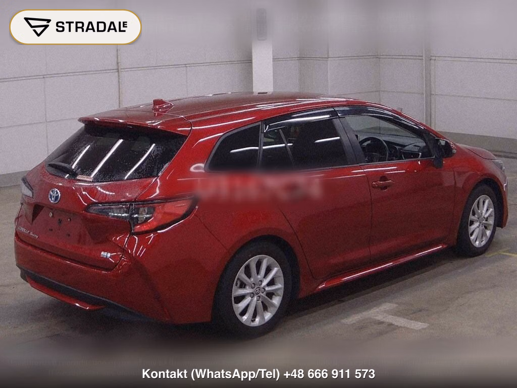 TOYOTA COROLLA TOURING 4WD HYBRID G, miniaturka 6
