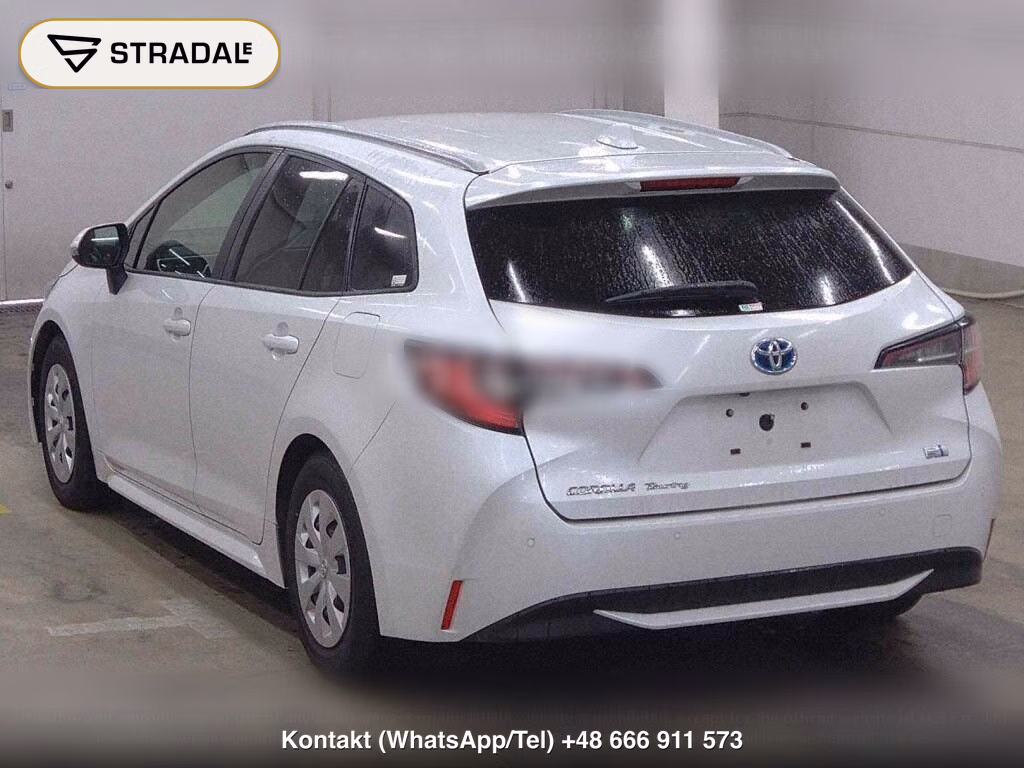 TOYOTA COROLLA TOURING 4WD SPECIAL EDITION HYBRID G-X PLUS, miniaturka 3