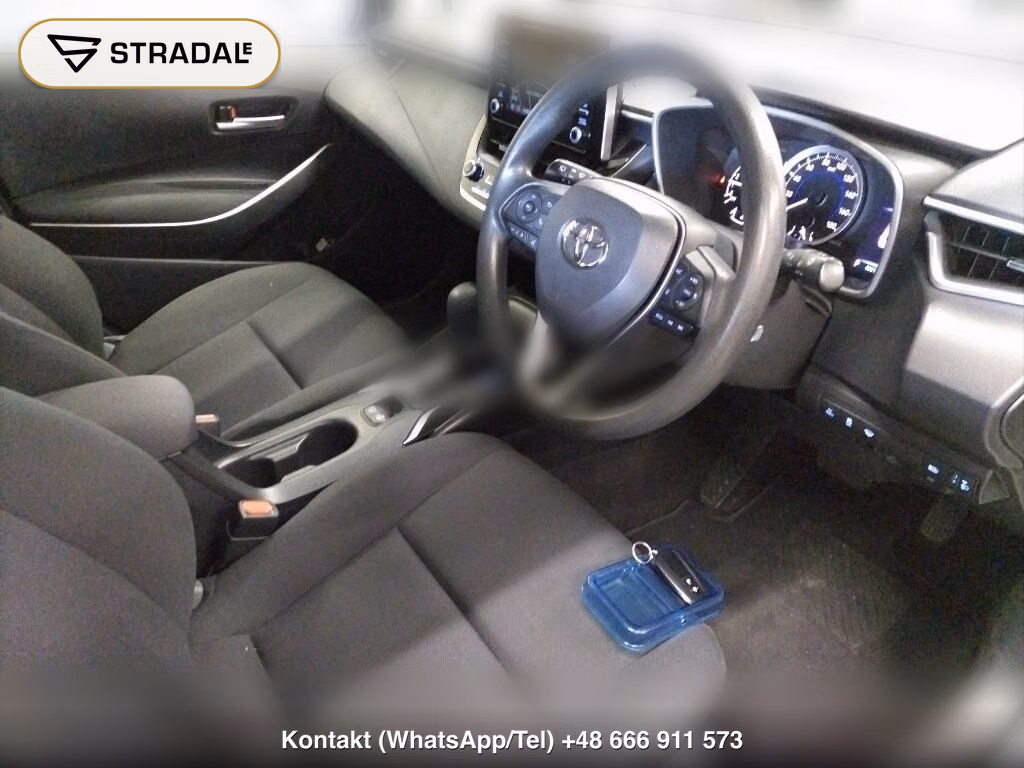 TOYOTA COROLLA TOURING 4WD SPECIAL EDITION HYBRID G-X PLUS, miniaturka 4