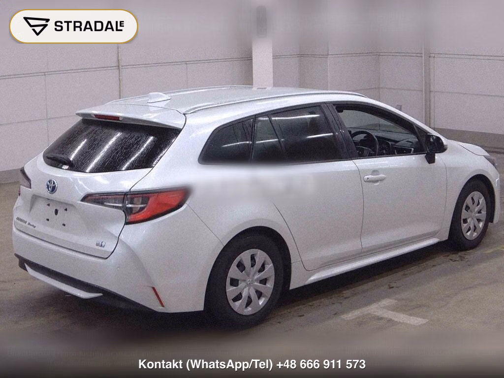 TOYOTA COROLLA TOURING 4WD SPECIAL EDITION HYBRID G-X PLUS, miniaturka 6