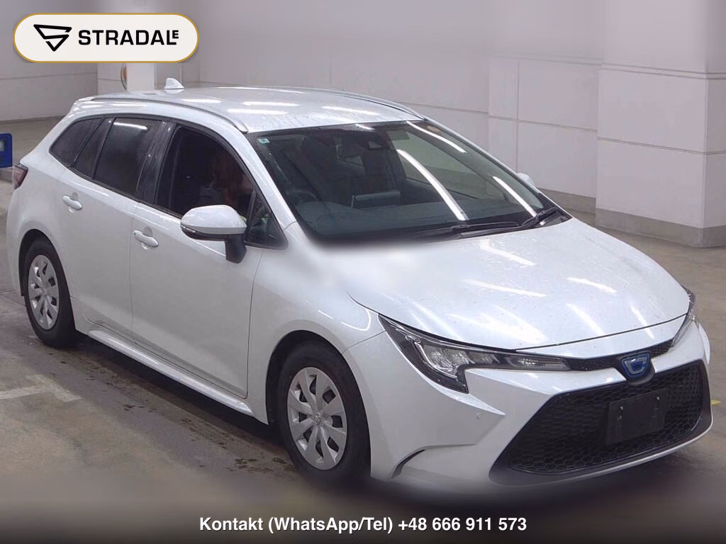 TOYOTA COROLLA TOURING 4WD SPECIAL EDITION HYBRID G-X PLUS 2022, aukcja z Japonii, zdjęcie 1