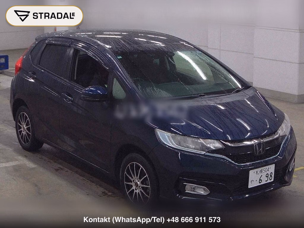 HONDA FIT HYBRID 4WD L HONDA SENSING, miniaturka 2
