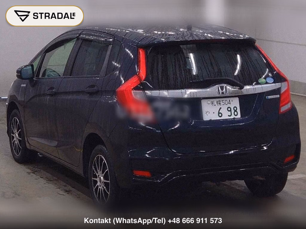 HONDA FIT HYBRID 4WD L HONDA SENSING, miniaturka 3