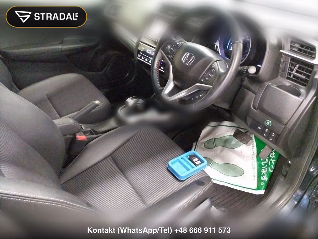 HONDA FIT HYBRID 4WD L HONDA SENSING, miniaturka 4