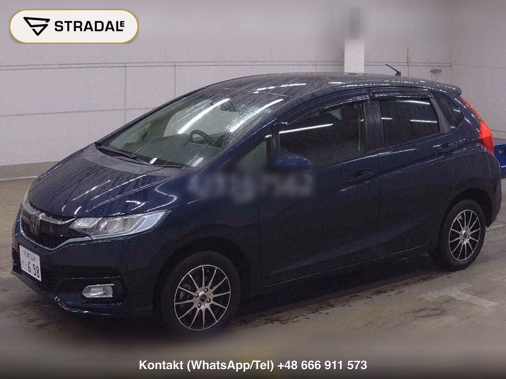 HONDA FIT HYBRID 4WD L HONDA SENSING, miniaturka 5