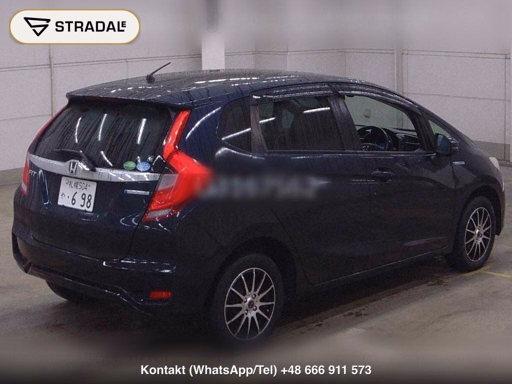 HONDA FIT HYBRID 4WD L HONDA SENSING, miniaturka 6