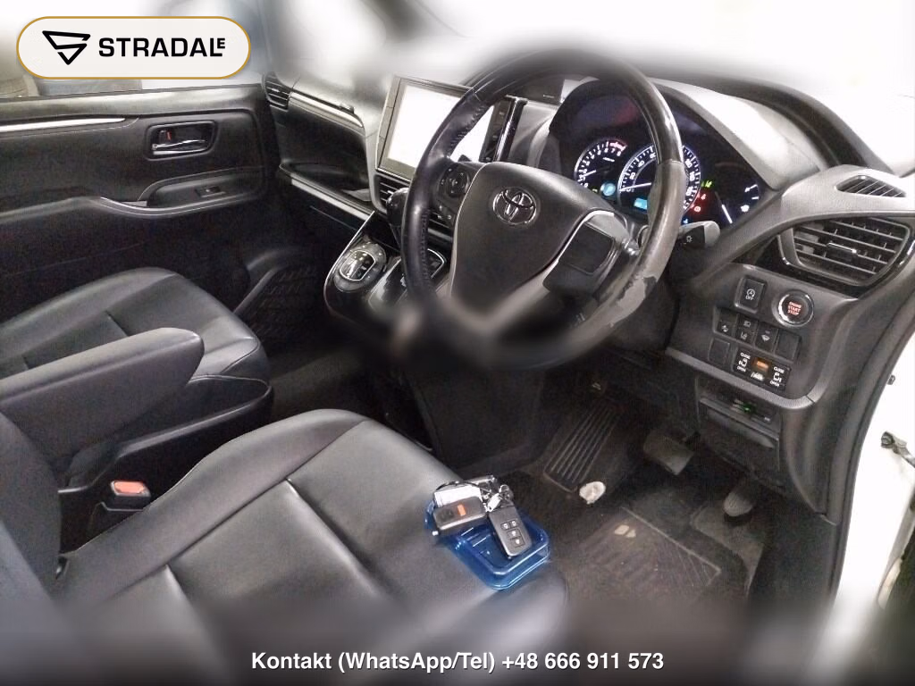 TOYOTA ESQUIRE GI BLACK TAILORED, miniaturka 4