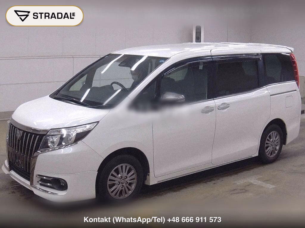 TOYOTA ESQUIRE GI BLACK TAILORED, miniaturka 5