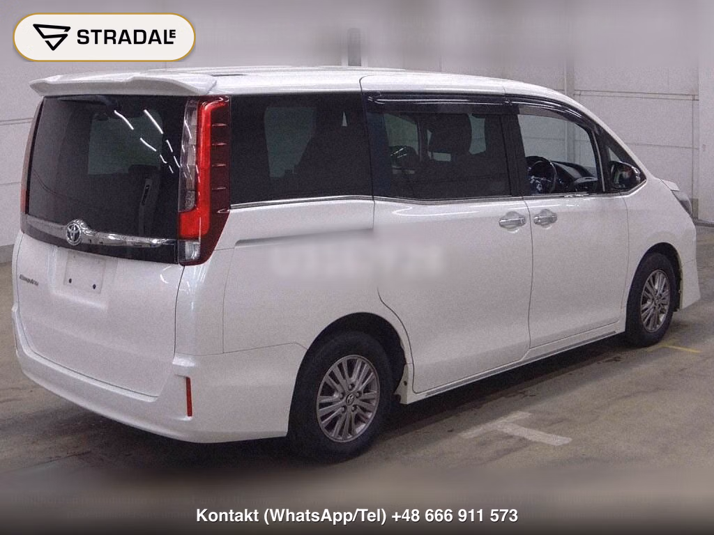 TOYOTA ESQUIRE GI BLACK TAILORED, miniaturka 6