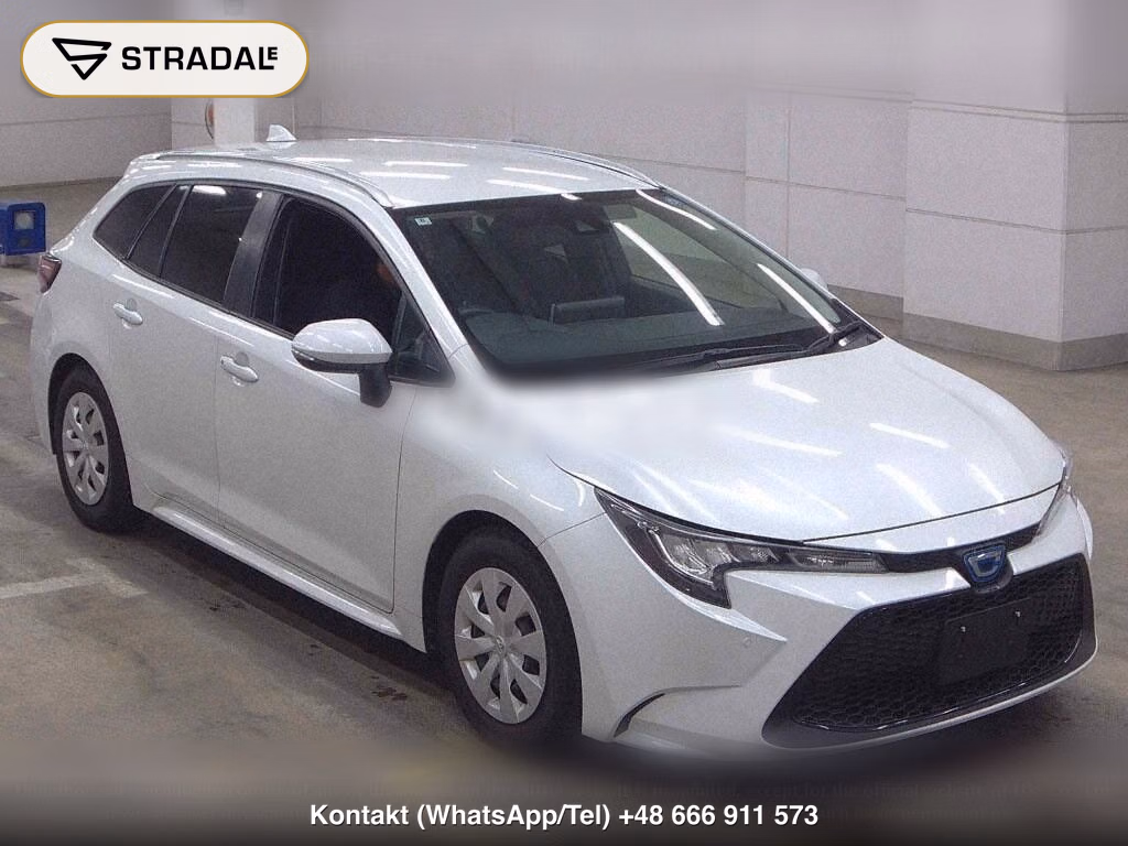 TOYOTA COROLLA TOURING 4WD SPECIAL EDITION HYBRID G-X PLUS, miniaturka 2