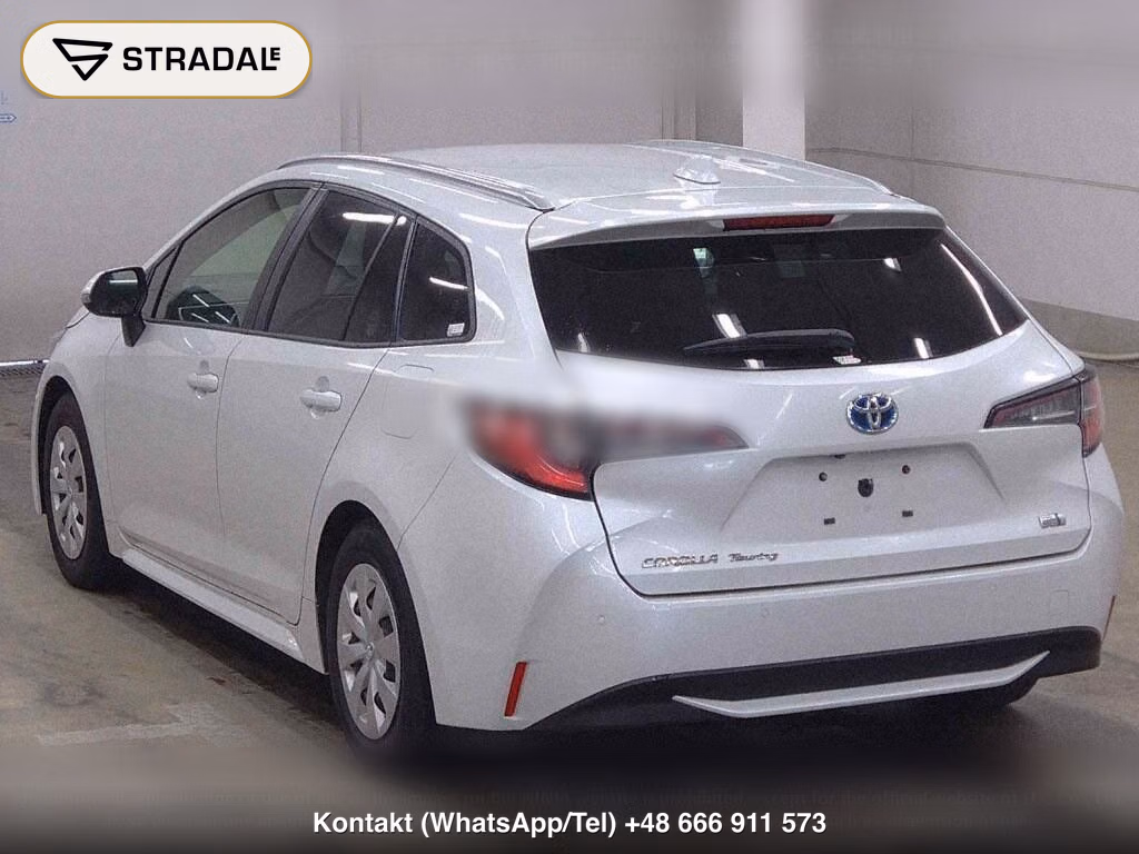 TOYOTA COROLLA TOURING 4WD SPECIAL EDITION HYBRID G-X PLUS, miniaturka 3