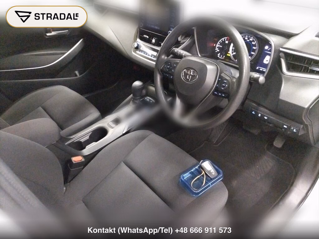 TOYOTA COROLLA TOURING 4WD SPECIAL EDITION HYBRID G-X PLUS, miniaturka 4