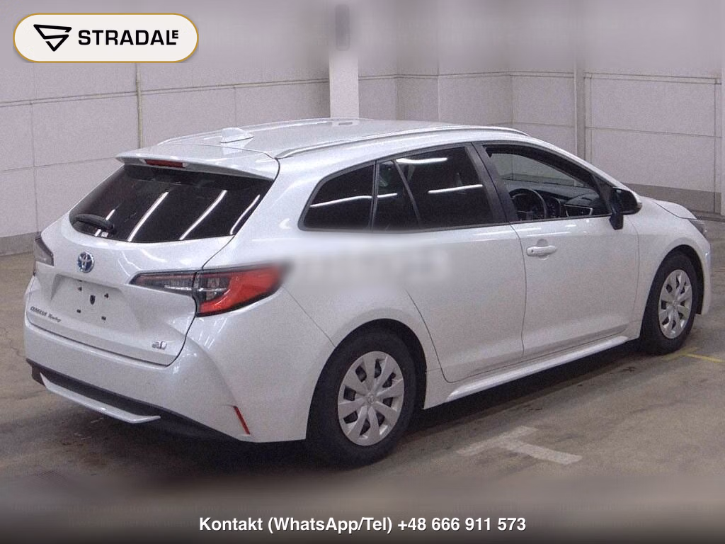 TOYOTA COROLLA TOURING 4WD SPECIAL EDITION HYBRID G-X PLUS, miniaturka 6
