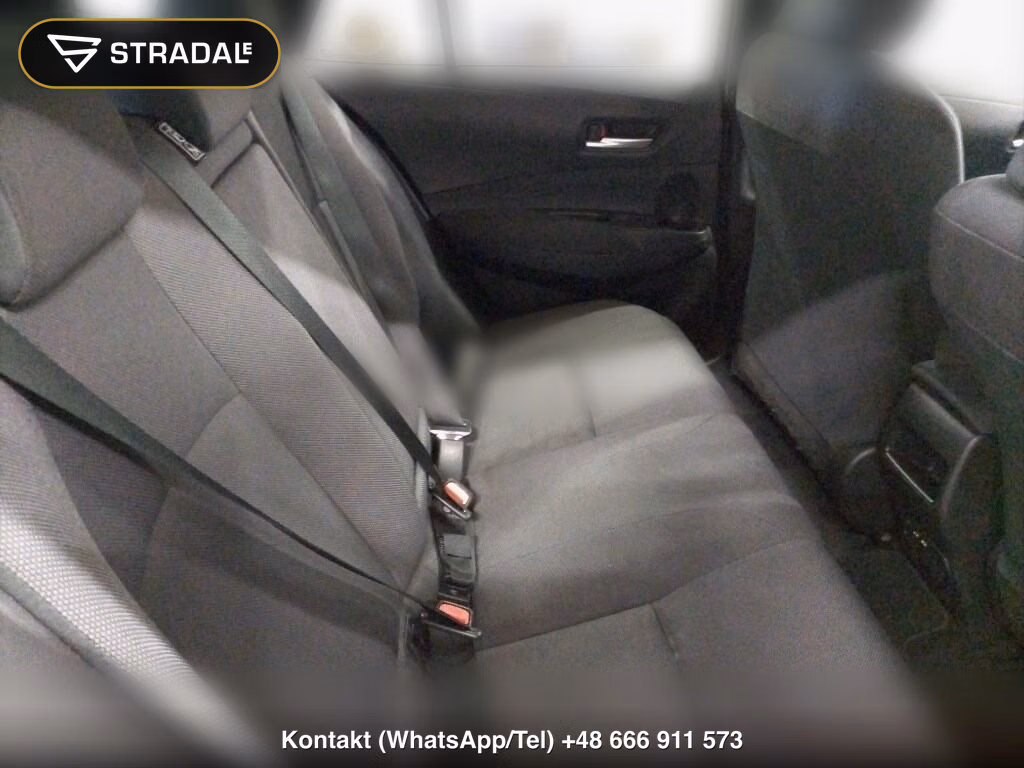 TOYOTA COROLLA TOURING 4WD SPECIAL EDITION HYBRID G-X PLUS, miniaturka 7