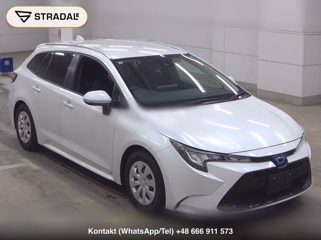 TOYOTA COROLLA TOURING 4WD SPECIAL EDITION HYBRID G-X PLUS 2022, aukcja z Japonii, zdjęcie 1