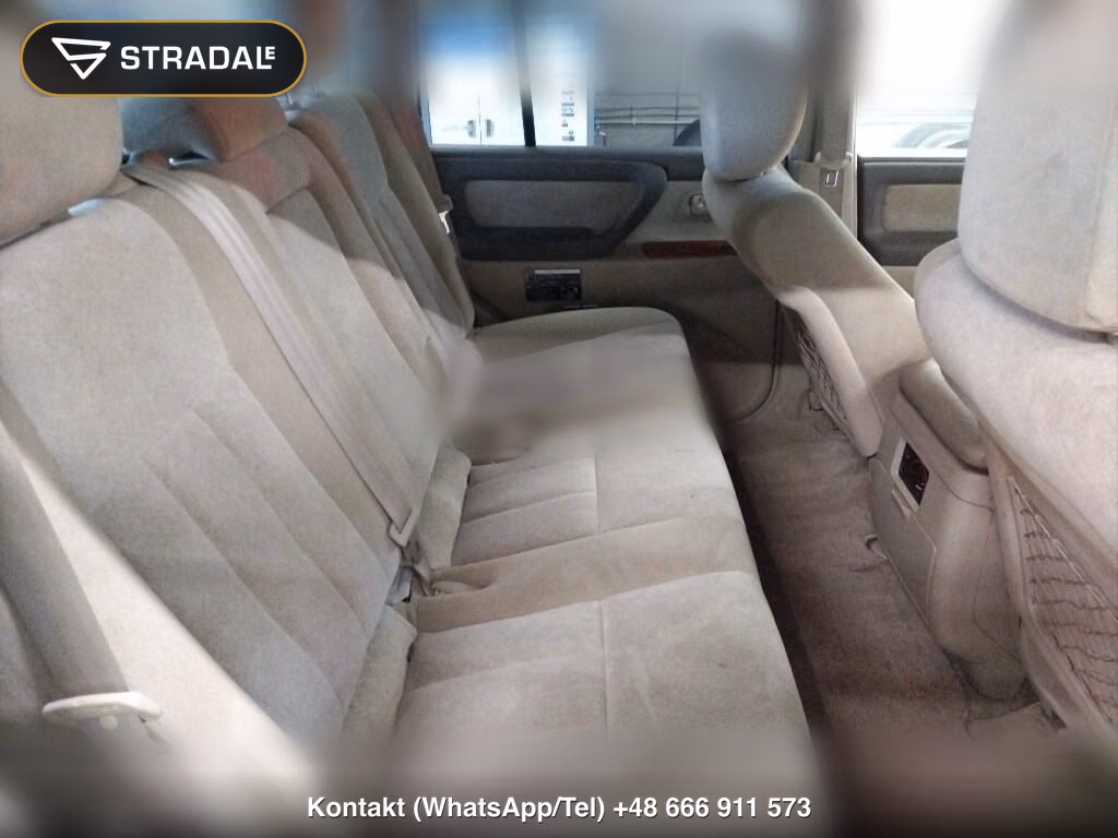 TOYOTA LAND CRUISER 100 4WD VX LIMITED G SELECTION, miniaturka 7