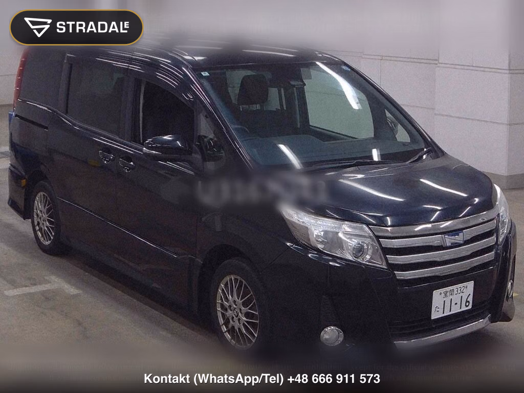 TOYOTA NOAH HYBRID SI, miniaturka 2