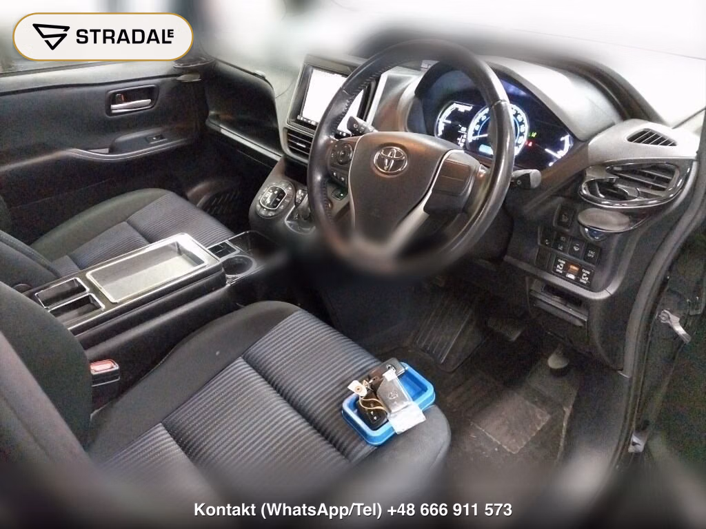 TOYOTA NOAH HYBRID SI, miniaturka 4