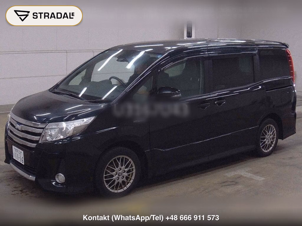 TOYOTA NOAH HYBRID SI, miniaturka 5